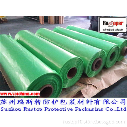 VCI antirust film for lathe/milling machine/drilling machine/boring machine/grinding machine/broaching machine/punch machine